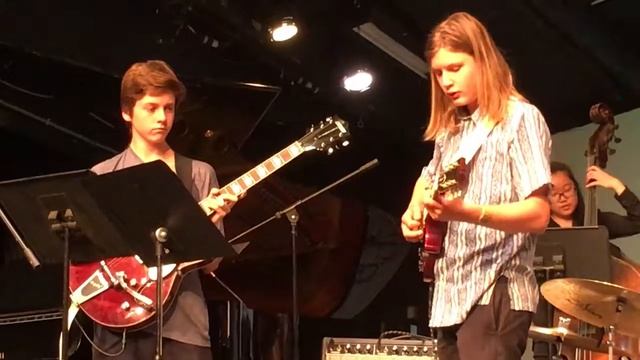 Jazz Combo Idyllwild Arts Summer 2016