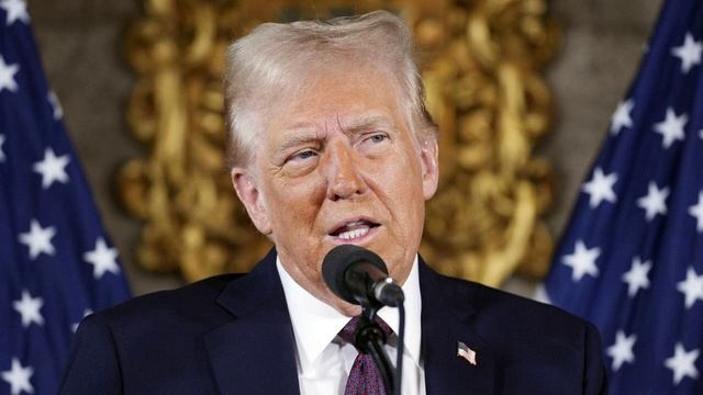 Трамп отбрасывает ближневосточную тень на Украину