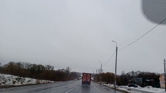 Еду за рулем, обгоняю грузовики и болтаю с вами. Часть 1. Дорога до Суздаля