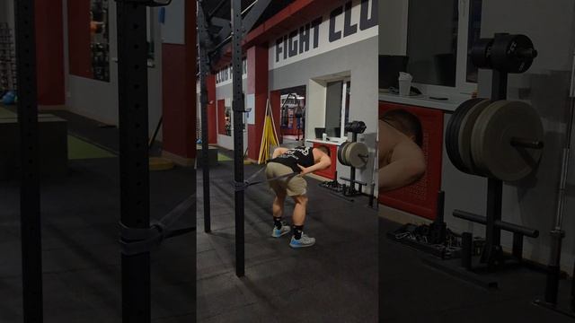 Мобилизация разгибание бедра #fitness #спорт #sports #crosfit #разминка
