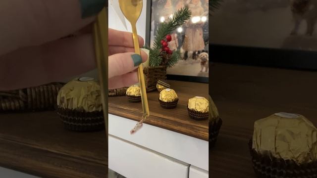 Распаковка Новогоднего Адвент-календаря. Часть 1