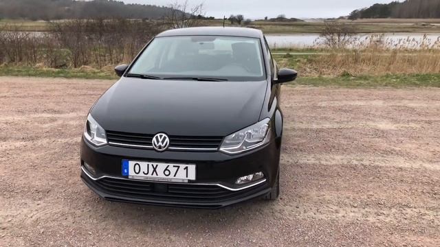 VW Polo 2016 - Best small car in the world?! - (14.000 dollar Polo with 1400 mil (120.000kr))