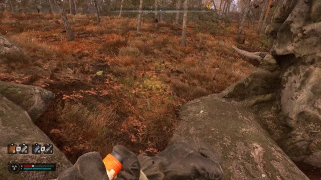 СТАЛКЕР 2. Нашёл артефакт ВЫВЕРТ недалеко от лаборатории Лодочки