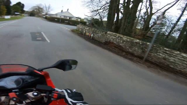 HONDA VFR800 - New Bike!