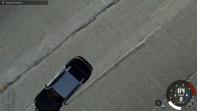 🎮🧨💣BeamNG.drive 0.33 #crash-test #краш-тест #автосимулятор #Таз #Taz #Нива #Москвич #Волга #КАМАЗ