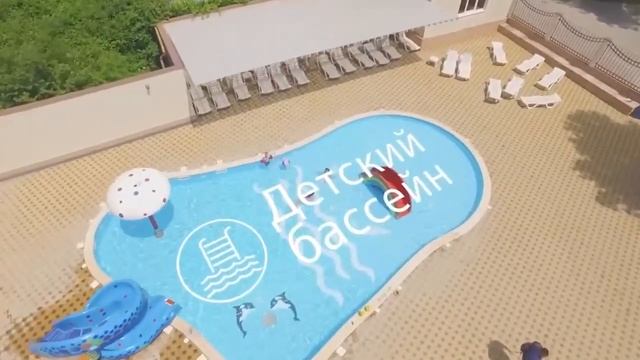 Пансионат Приморский, Дивноморское