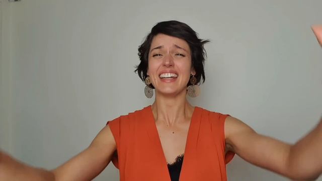 Laughter intervals - 10 secs to 1 min. Work your laughter muscles 💪 & lengthen your flow 😆🙌