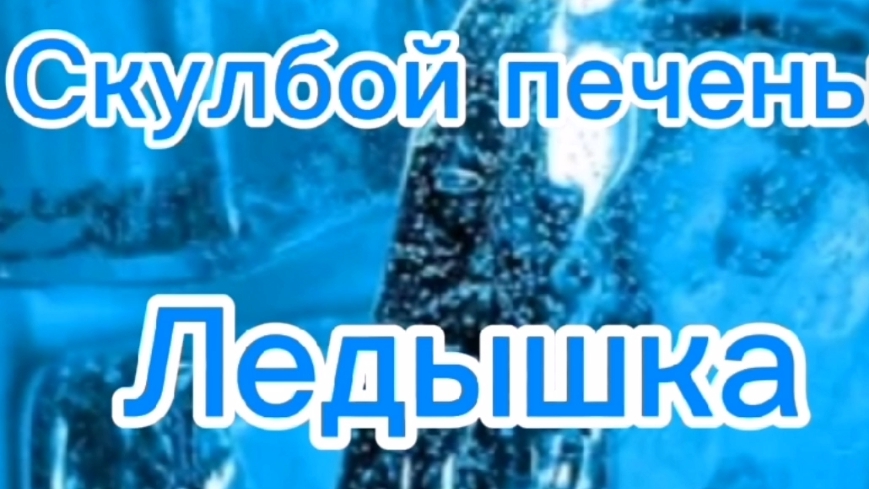 льдышка