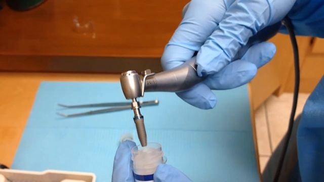 AIDI Biomedical - Procedure for AIDI Implant Pack