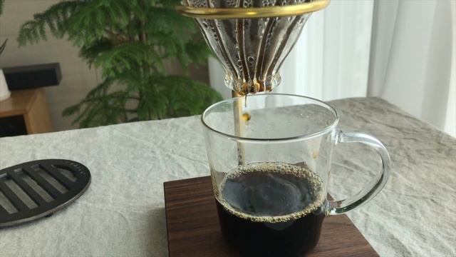 COFFEE | Starbucks PIKE PLACE ROAST Hand Drip☕️ / 스타벅스 파이크 플레이스 원두 핸드드립