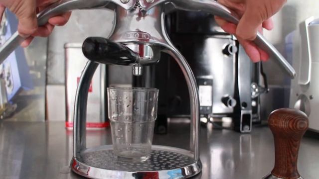 Motta tamper