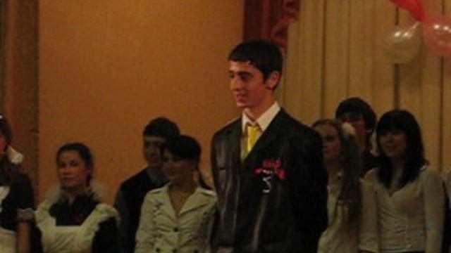 Трогательная речь ученика на последнем звонке: Казань 2006