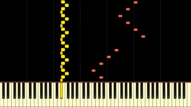 FLIGHT OF THE BUMBLEBEE (Rimsky Korsakov)
