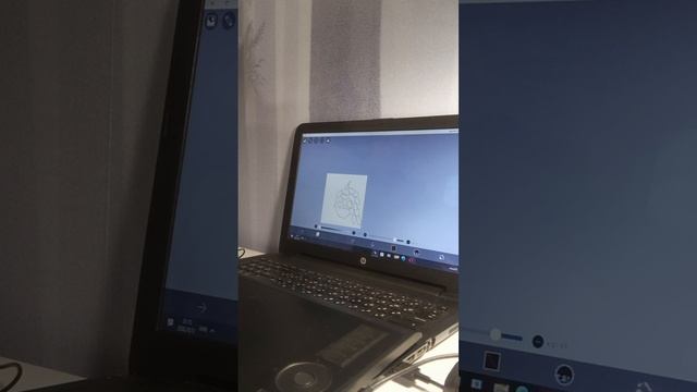 рисую на графическом планшете 🖥️ 😍