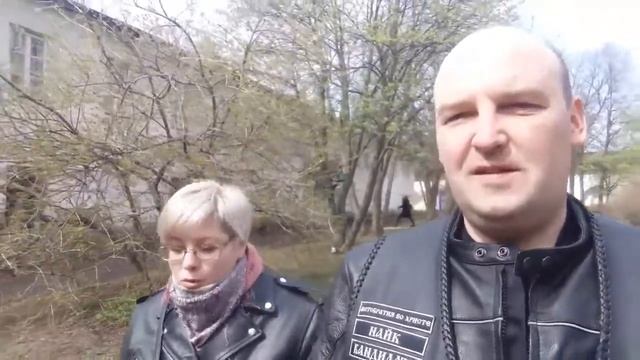 Мини мотопробег в Ярославль часть 4.