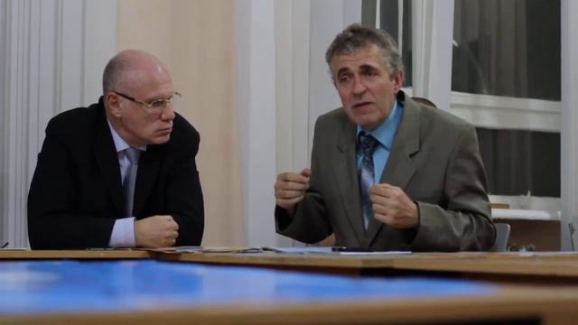 Философ Арсентий Атоян о Культурной карте Луганска