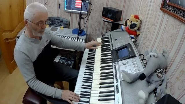 Мама.Кавер