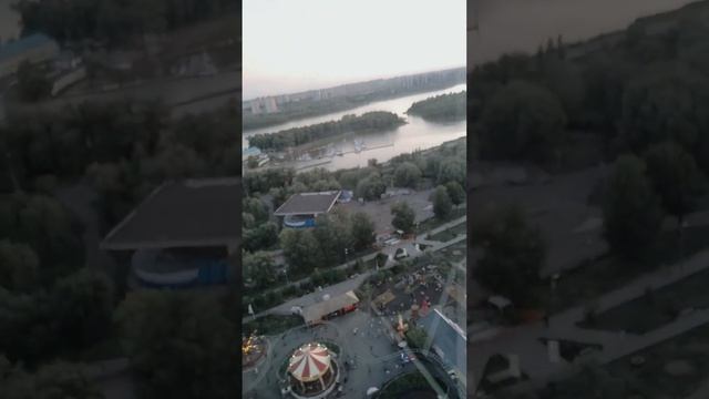 Пламя - шторм