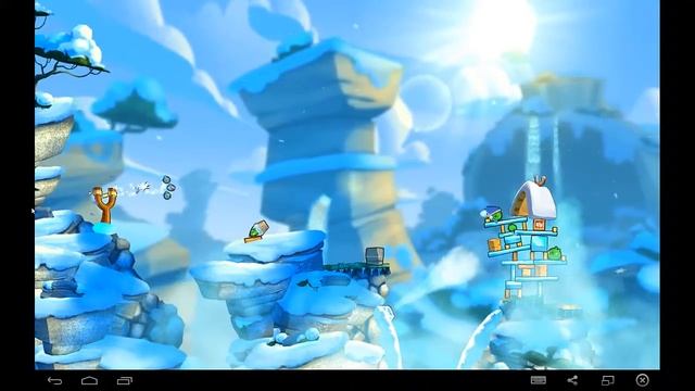 Angry Birds 2 ● Cobalt Plateaus Mount Evernest ● Level 364 ● Walktrough NO Spells