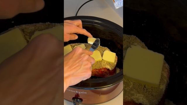 Its really as good as they say😋 #slowcookerrecipes #slowcookerrecipe #slowcookerideas #shorts #food