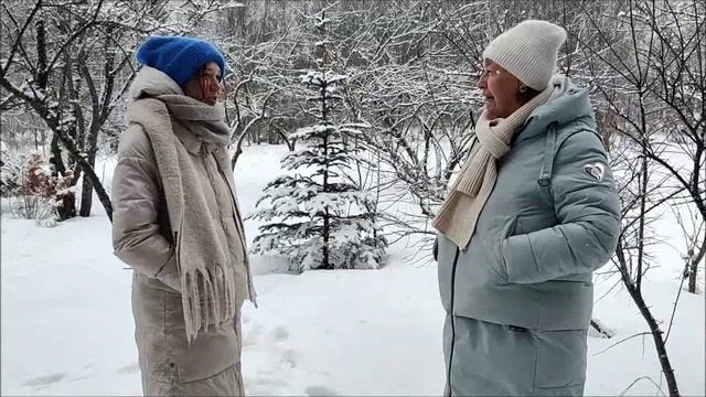 Интервью. Маша Часть 1
