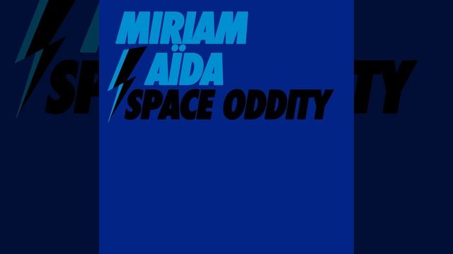 Miriam Aïda feat Nils Landgren, Amir Aly, Ola Bothzén - Space Oddity (David Bowie cover)