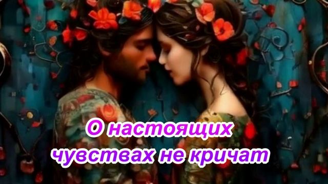 О настоящих чувствах не кричат. Александр Парфенов