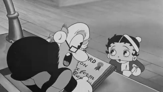 Мультфильмы мультики Betty Boops Trial (1934) HD Лайк подписка !