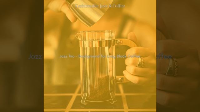 Background for Long Black Coffee
