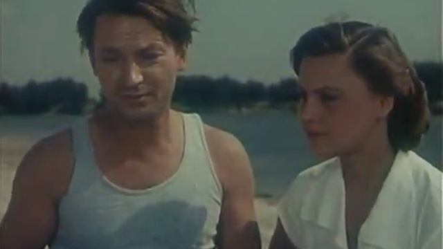 Инна КМИТ и Георгий  Вицин (Она вас любит 1956)