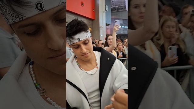 Лиля Милашка на концерте любимого Хабиба♥️