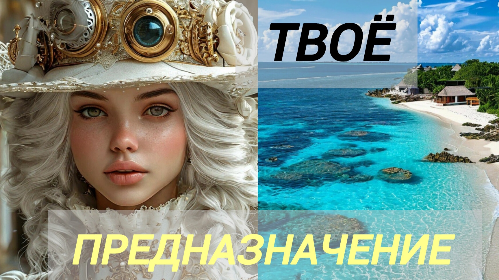 В чем твое предназначение? Как и где его найти?