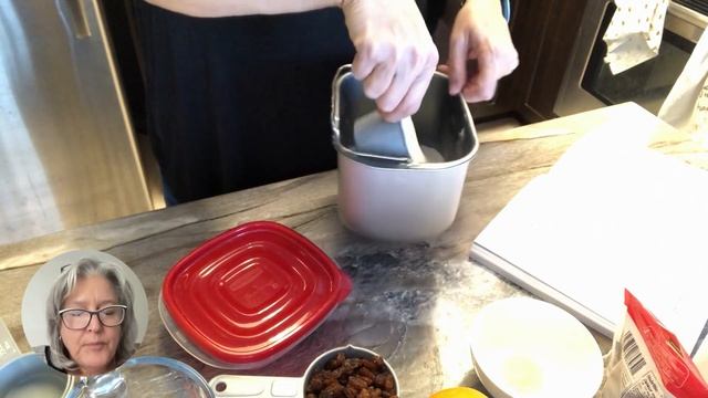 Crazy Good Cinnamon Raisin Bread You Can Make In A Bread Machine