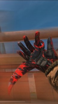 Обзор на сет ножа FANG “HAUNT” и перчаток “HAUNT”