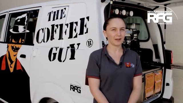 The Coffee Guy Franchisee Testimonials