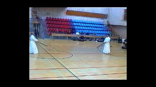 Shin Kage ken-jutsu kata