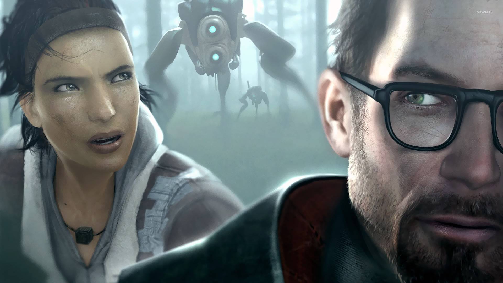 Half-Life 2: VR Mod (Без Комментарий) Прохождение #6