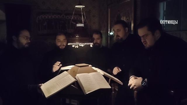 Крещение Господне в скиту.2020е.mp4