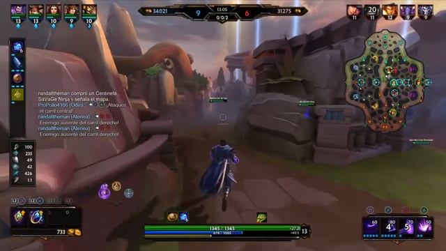 MERLIN EL MAGO INMORTAL