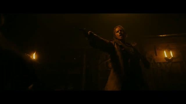 Последний ронин — Трейлер (2024)