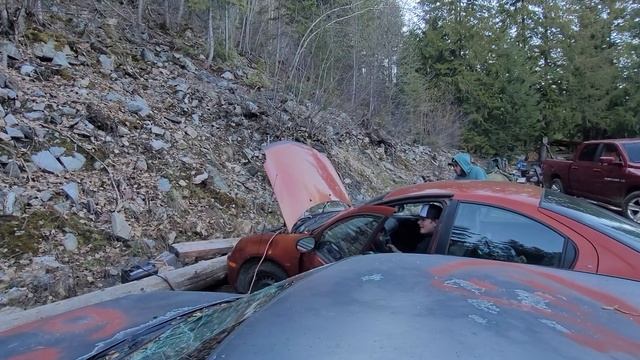 Seizing a Dodge Neon engine