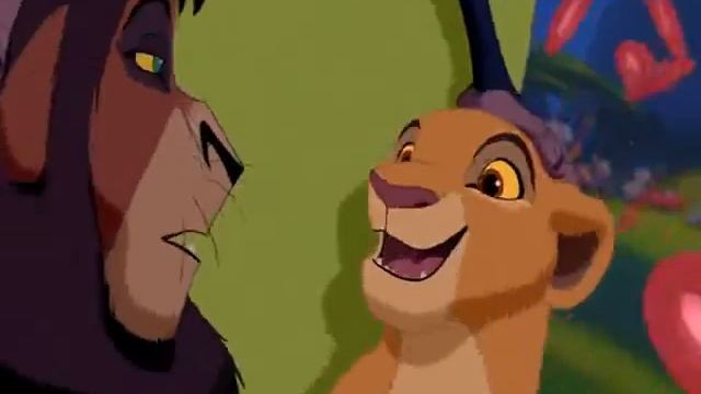 Lion King 2 - In Upendi (English)