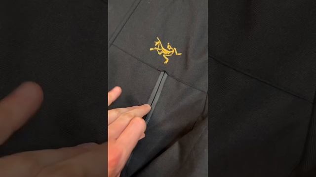 Куртка Arc'teryx