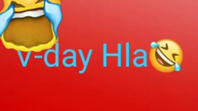 V-day hla - vawiin hlim takin hmang ang che.😇😇