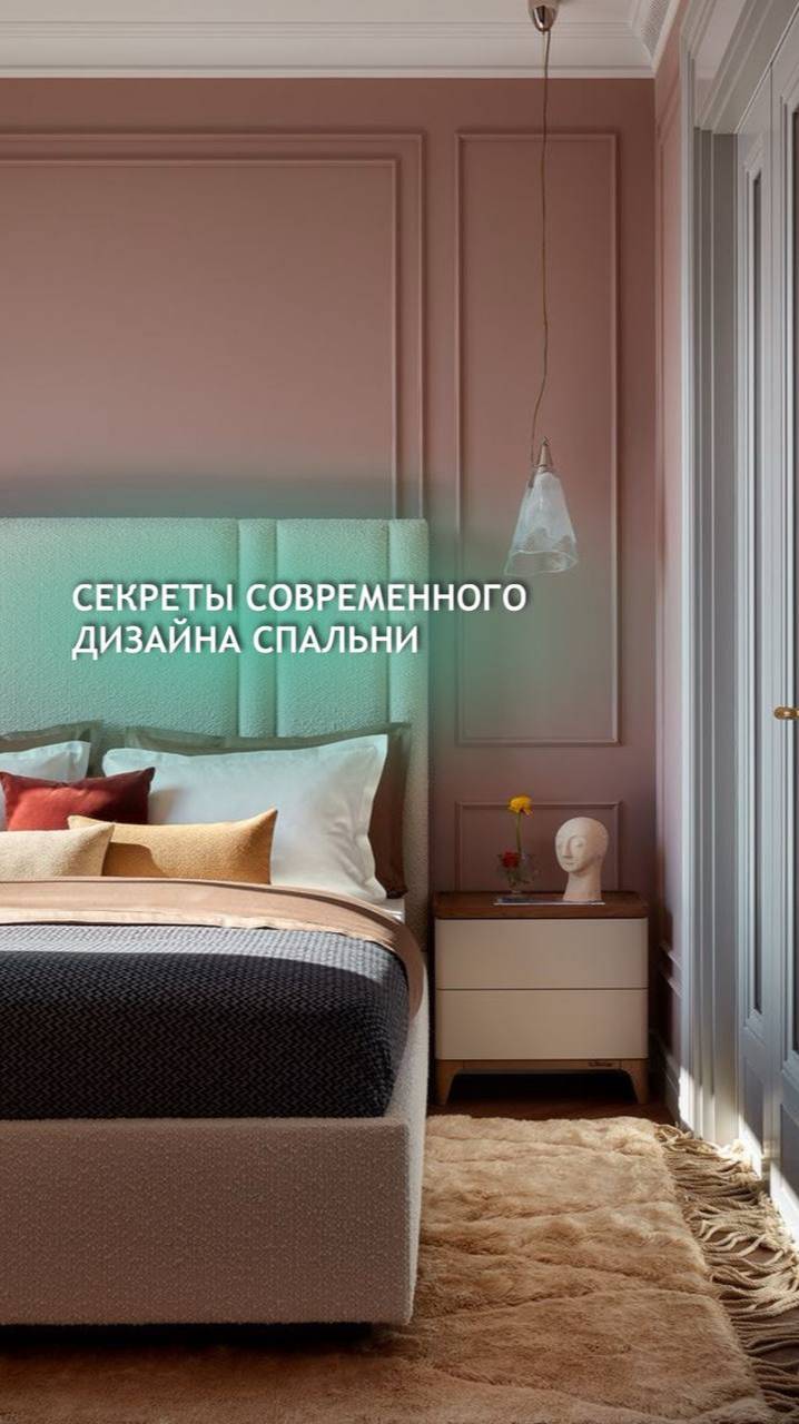 🏡✨ Хотите превратить свою спальню в идеальное пространство для сна?