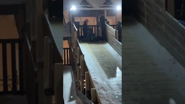 Подлет на ватрушке! Часть 2 Смехота! 🤣