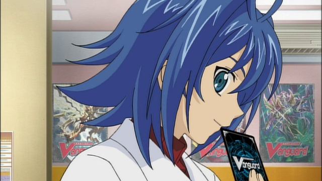 Cardfight Vanguard ED02 - Fighting Growing Diary (Asou Natsuko)