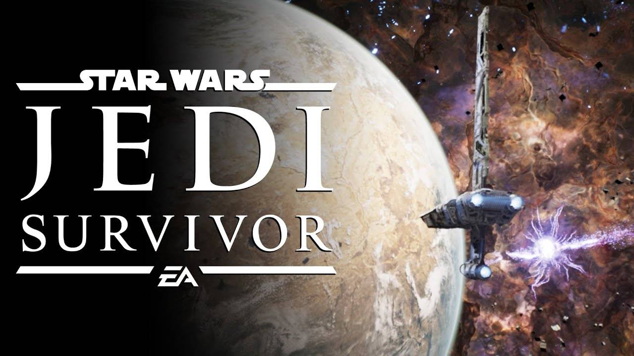 STAR WARS Jedi Survivor продолжение истории Джедая Кэла(Русская озвучка)