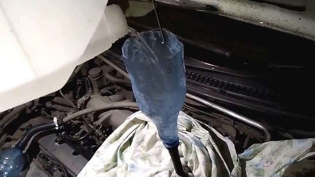 Как промыть радиатор печки автомобиля изнутри