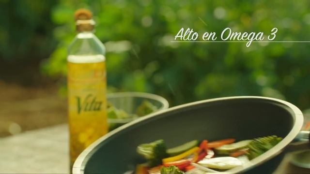 Canola Vita, el aceite más natural - Spot 20"